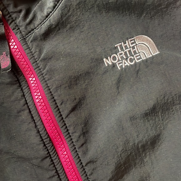TNF zippered fleece - Picture 2 of 4
